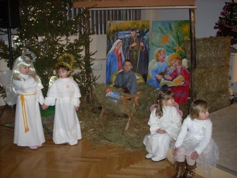 Spotkanie wigilijne